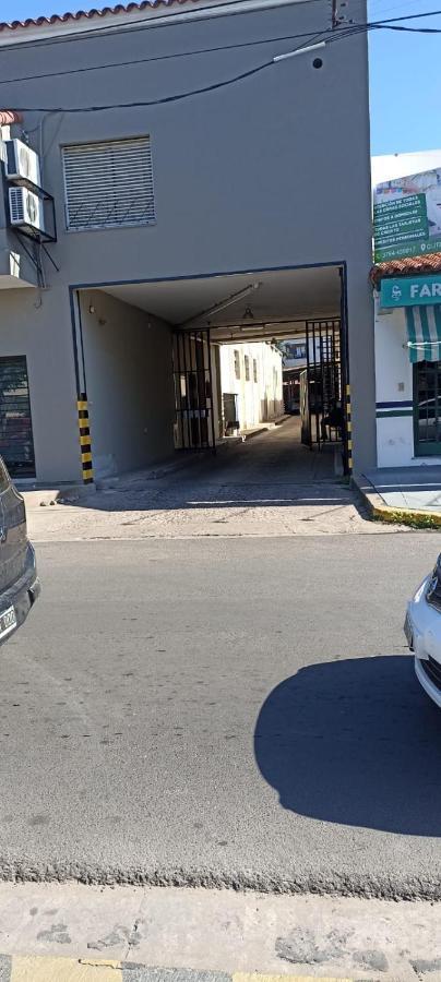 Ona Apart Por Dia - Departamentos Con Cochera Corrientes Exterior foto